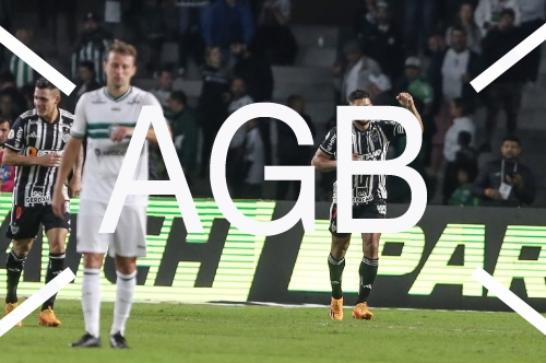 BR - Coritiba X AtleticoMG