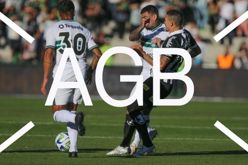 BR - Coritiba X Santos