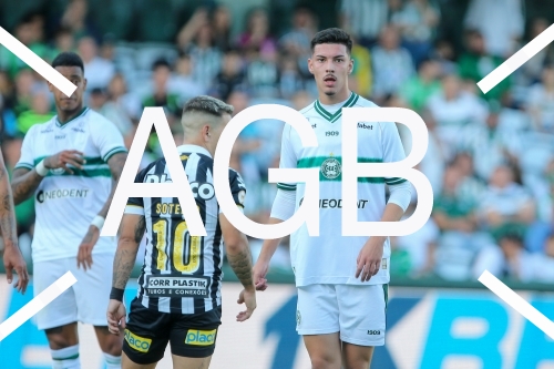 BR - Coritiba X Santos