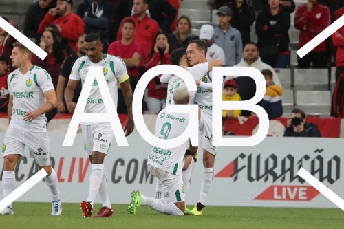 BR ATHLETICO X CUIABA