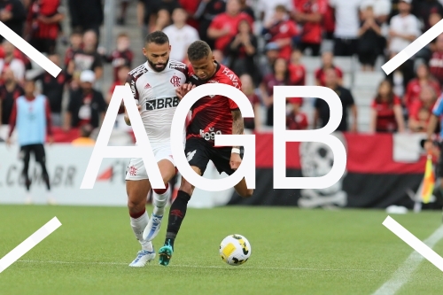 BR ATHLETICO X FLAMENGO