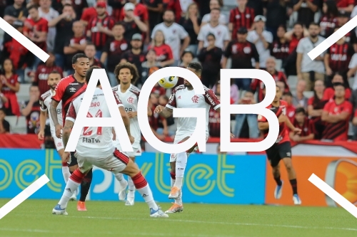 BR ATHLETICO X FLAMENGO