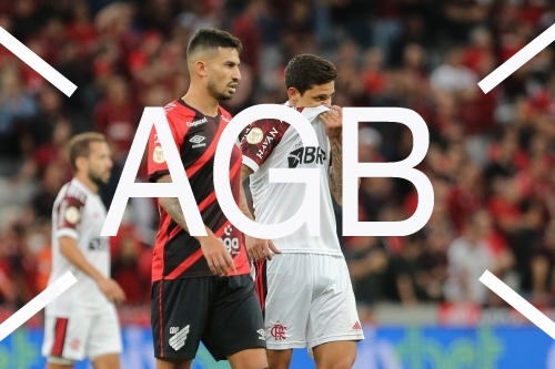 BR ATHLETICO X FLAMENGO