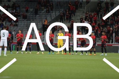 BR Athletico X Goias