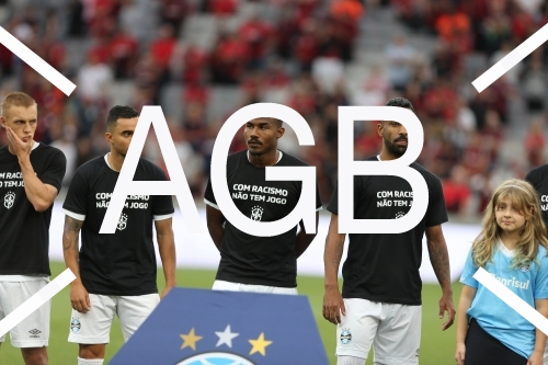 BR Athletico X Gremio