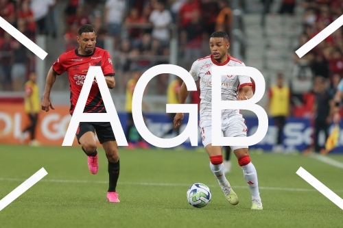 BR Athletico X Inter