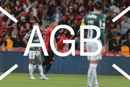 BR ATHLETICO X PALMEIRAS