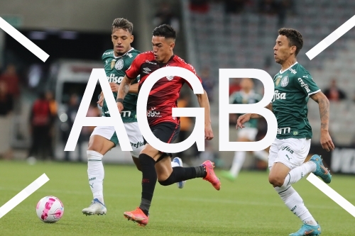 BR ATHLETICO X PALMEIRAS