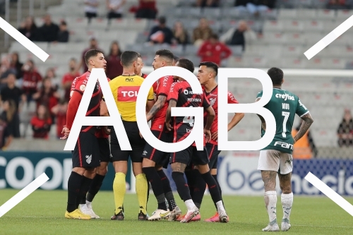 BR ATHLETICO X PALMEIRAS