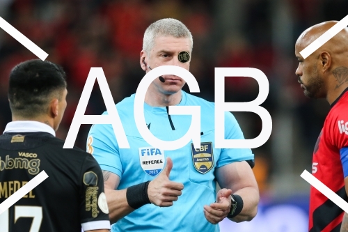 BR Athletico X Vasco