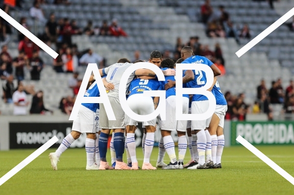 BR Atletico PR X Cruzeiro