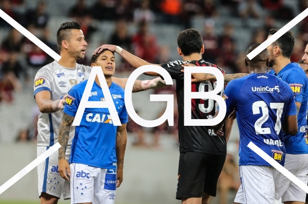 BR Atletico PR X Cruzeiro