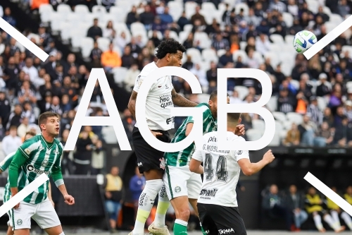 BR Corinthians X Coritiba