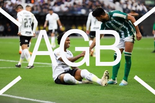 BR Corinthians X Coritiba