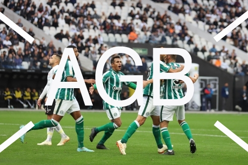 BR Corinthians X Coritiba