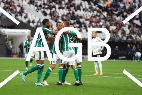BR Corinthians X Coritiba