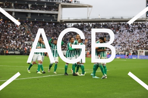 BR Corinthians X Coritiba