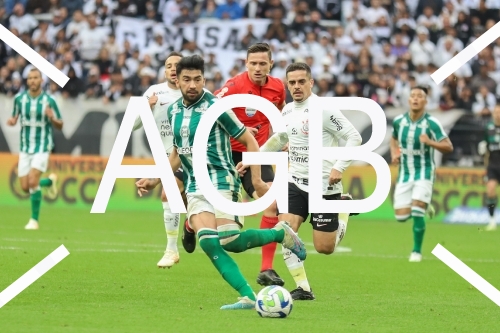 BR Corinthians X Coritiba
