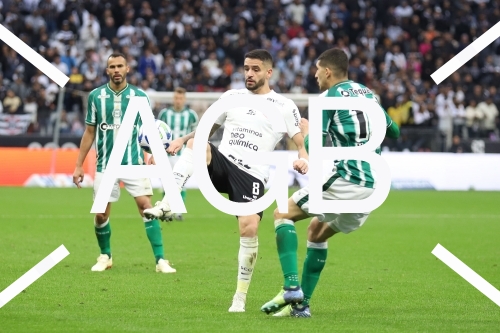 BR Corinthians X Coritiba