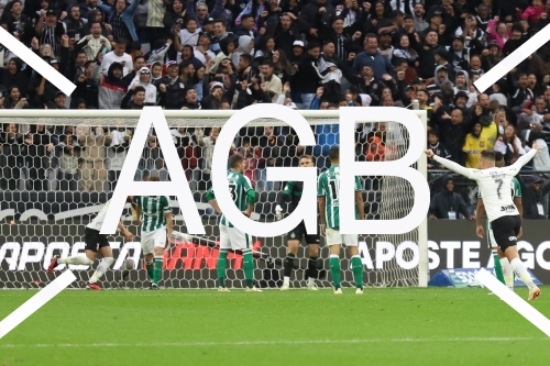 BR Corinthians X Coritiba