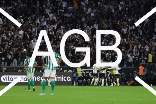 BR Corinthians X Coritiba