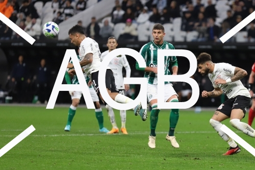 BR Corinthians X Coritiba