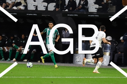 BR Corinthians X Coritiba