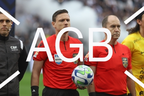 BR Corinthians X Coritiba