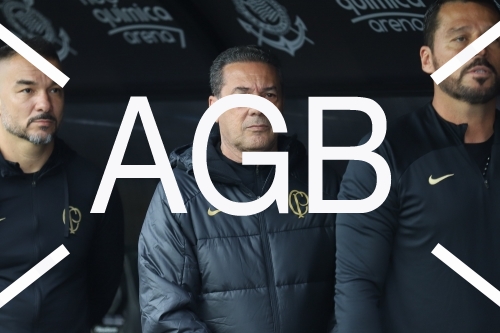BR Corinthians X Coritiba