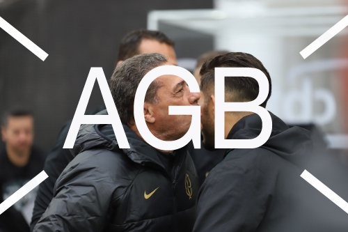 BR Corinthians X Coritiba