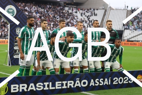 BR Corinthians X Coritiba