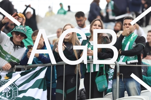 BR Corinthians X Coritiba