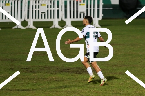 BR CORITIBA X AMERICAMG
