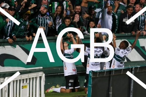 BR CORITIBA X AMERICAMG
