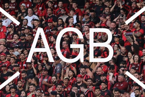 BR Coritiba X Athletico