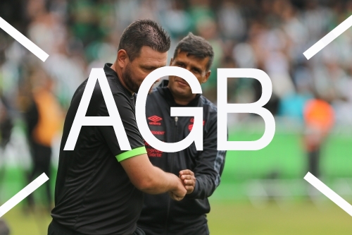 BR Coritiba X Athletico