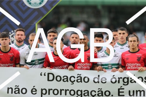 BR Coritiba X Athletico