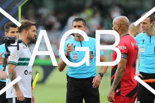 BR Coritiba X Athletico