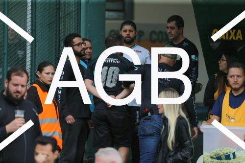BR Coritiba X Athletico
