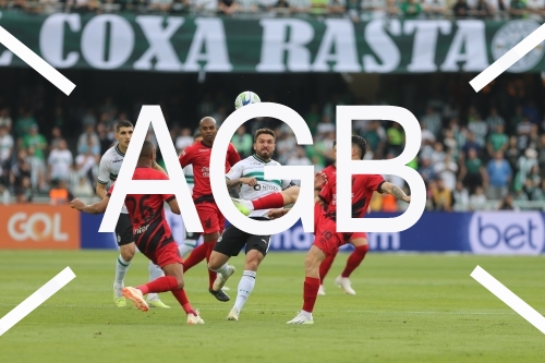 BR Coritiba X Athletico