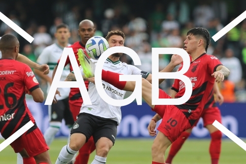 BR Coritiba X Athletico