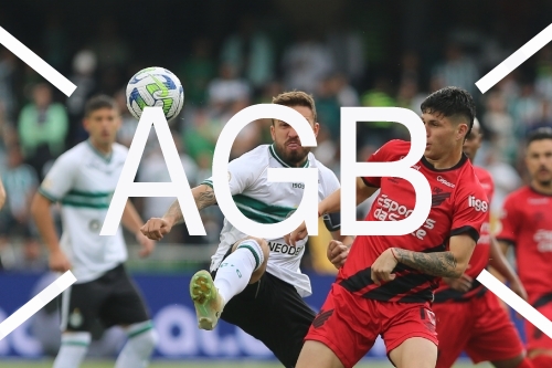 BR Coritiba X Athletico