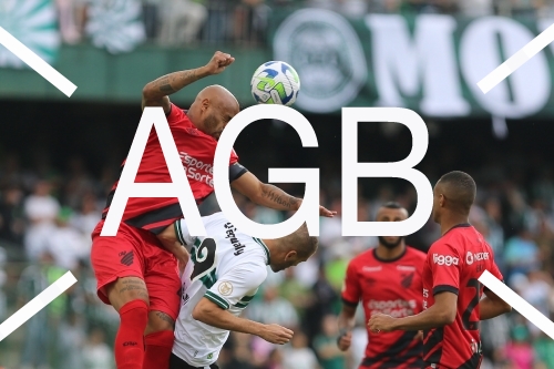 BR Coritiba X Athletico