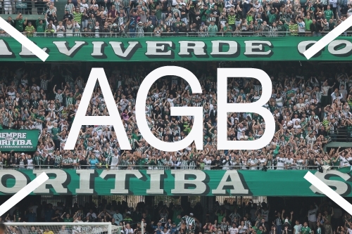 BR Coritiba X Athletico