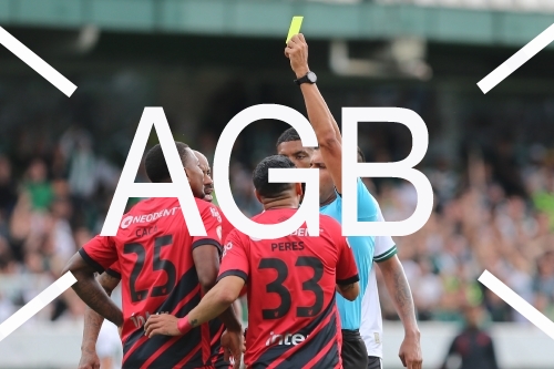 BR Coritiba X Athletico
