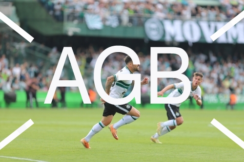 BR Coritiba X Athletico