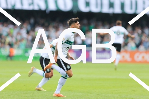 BR Coritiba X Athletico