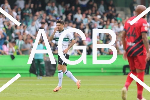 BR Coritiba X Athletico