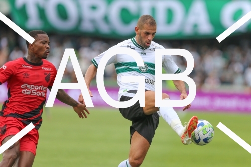 BR Coritiba X Athletico