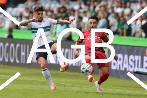 BR Coritiba X Athletico
